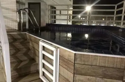 Studio com 1 dormitório à venda, 40 m² por r$ 360.000,00 - pituaçu - salvador/ba
