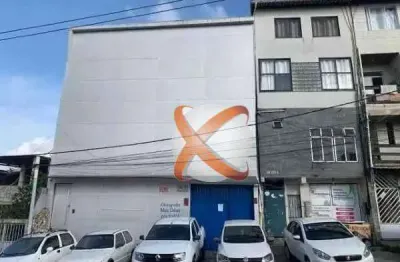 Galpão para alugar por R$ 9.000,00/mês - São Marcos - Salvador/BA