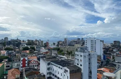 Apartamento com 4 dormitórios à venda, 205 m² por r$ 440.000 - nazaré - salvador/ba