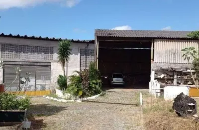 Galpão à venda, 8.010 m² por r$ 3.500.000 - valéria - salvador/ba