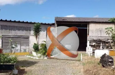 Galpão à venda, 8.010 m² por r$ 3.500.000 - valéria - salvador/ba