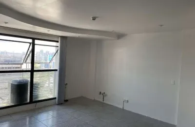 Sala para alugar, 54 m² por r$ 2.986,00/mês - itaigara - salvador/ba