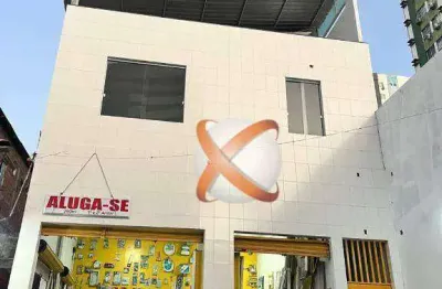 Sala para alugar, 130 m² por R$ 4.500/mês - Vila Laura - Salvador/BA
