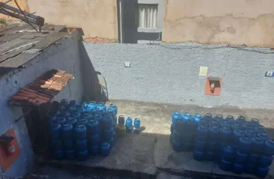 Galpão para alugar, 130 m² por r$ 2.000,00/mês - tancredo neves - salvador/ba
