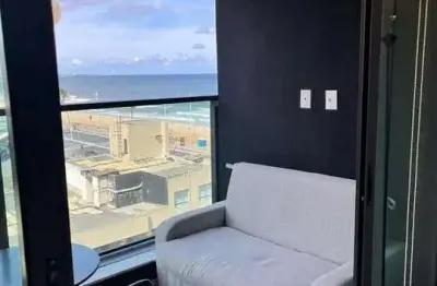 Studio com 1 dormitório, 30 m² - venda por r$ 650.000,00 ou aluguel por r$ 4.500,00/mês - armação - salvador/ba