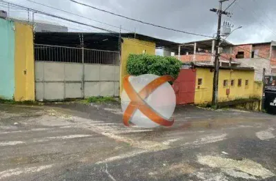 Galpão para alugar por r$ 5.500,00/mês - dom avelar - salvador/ba