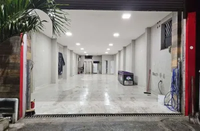 Galpão para alugar por r$ 3.500,00/mês - vila canária - salvador/ba