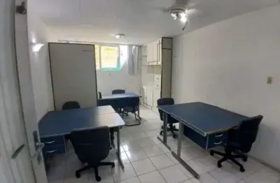 Sala para alugar, 22 m² por r$ 1.500,00/mês - nazaré - salvador/ba