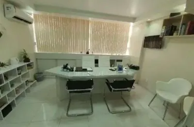 Sala à venda, 26 m² por r$ 250.000,00 - chame-chame - salvador/ba