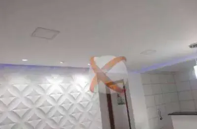 Apartamento com 2 dormitórios à venda, 40 m² por R$ 190.000,00 - Abrantes - Camaçari/BA