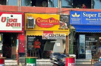 Loja para alugar, 60 m² por r$ 7.600,00/mês - itapuã - salvador/ba