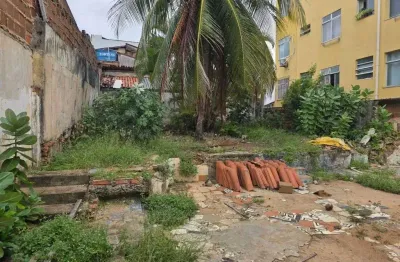 Terreno à venda, 300 m² por r$ 890.000 - amaralina - salvador/ba