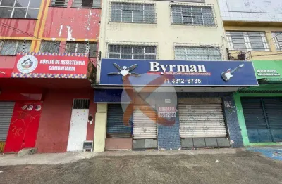 Loja para alugar, 150 m² por R$ 7.050,00/mês - Mares - Salvador/BA