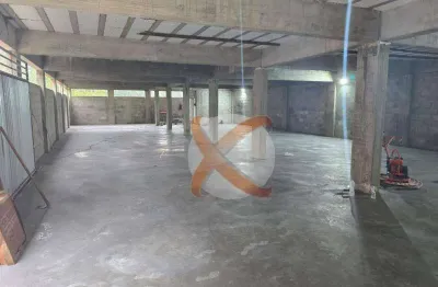 Galpão para alugar por r$ 6.000,00/mês - trobogy - salvador/ba