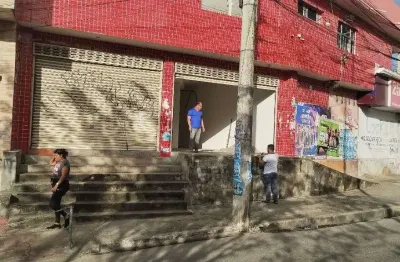 Ponto para alugar, 100 m² por r$ 8.000,00/mês - plataforma - salvador/ba