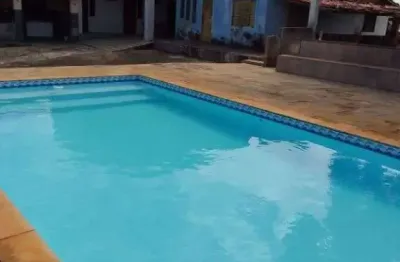 Chácara / sítio à venda na Rua Da Direta Da Cachoeira, 50, Monte Gordo, Camaçari