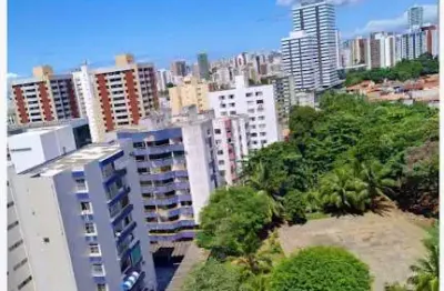 Apartamento com 2 dormitórios à venda, 64 m² por r$ 400.000,00 - costa azul - salvador/ba