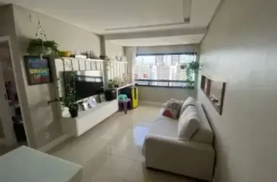 Apartamento com 2 dormitórios à venda, 62 m² por R$ 510.000,00 - Imbuí - Salvador/BA