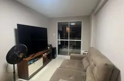 Apartamento com 1 dormitório para alugar, 40 m² por r$ 3.500,00/mês - itapuã - salvador/ba