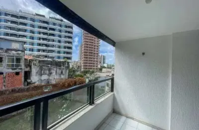 Apartamento com 1 dormitório para alugar, 50 m² por r$ 3.350,00/mês - barra - salvador/ba