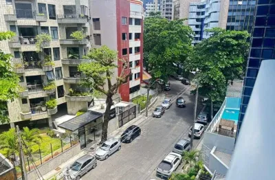Apartamento com 1 dormitório para alugar, 50 m² por r$ 4.250,00/mês - ondina - salvador/ba