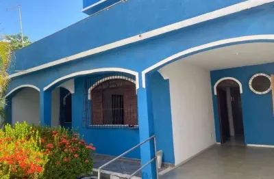 Casa com 5 dormitórios para alugar, 300 m² por r$ 5.900,00/mês - pituaçu - salvador/ba