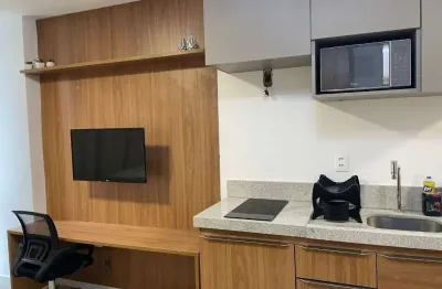 Apartamento com 1 dormitório para alugar, 27 m² por r$ 4.734,00/mês - vitória - salvador/ba
