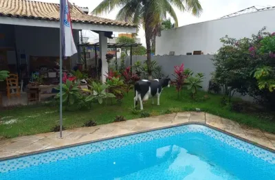 Casa com 2 dormitórios à venda, 217 m² por r$ 890.000,00 - barra do jacuípe - camaçari/ba