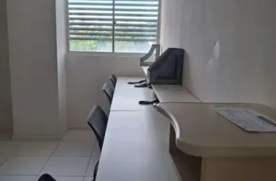 Sala para alugar, 60 m² por r$ 3.943,87/mês - caminho das árvores - salvador/ba