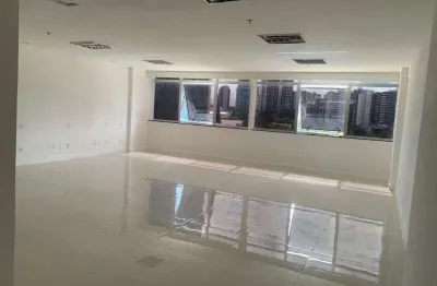 Sala para alugar, 76 m² por r$ 7.090,00/mês - caminho das árvores - salvador/ba