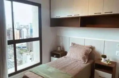 Apartamento com 1 dormitório, 20 m² - venda por r$ 379.990 ou aluguel por r$ 3.500/mês - pituba - salvador/ba