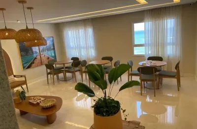 Apartamento com 1 dormitório à venda, 21 m² por r$ 447.670,00 - amaralina - salvador/ba