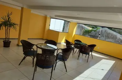 Apartamento com 2 dormitórios à venda, 76 m² por r$ 297.000,00 - pernambués - salvador/ba