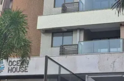 Apartamento com 1 dormitório à venda, 43 m² por r$ 510.000,00 - jaguaribe - salvador/ba