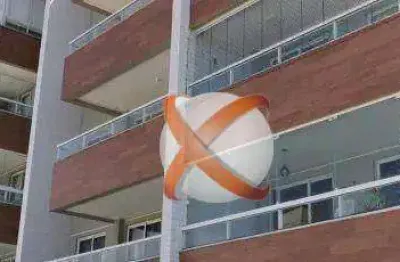 Apartamento com 2 dormitórios, 64 m² - venda por R$ 650.000,00 ou aluguel por R$ 4.000,00/mês - Praia do Flamengo - Salvador/BA