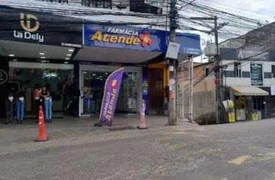 Loja para alugar, 64 m² por r$ 8.250,00/mês - são marcos - salvador/ba