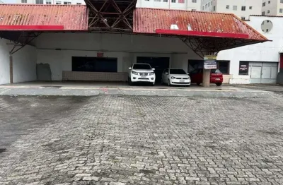 Galpão para alugar, 700 m² por r$ 10.000,00/mês - fazenda grande do retiro - salvador/ba