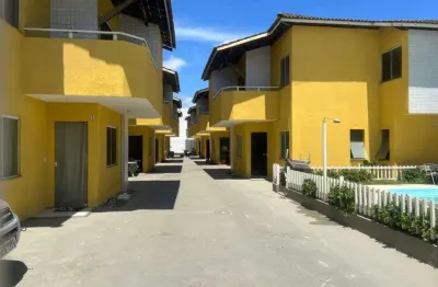 Casa com 3 dormitórios para alugar, 120 m² por r$ 3.000,00/mês - stella maris - salvador/ba