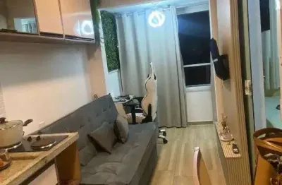 Studio com 1 dormitório à venda, 24 m² por r$ 340.000,09 - amaralina - salvador/ba