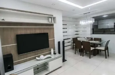 Apartamento com 3 dormitórios para alugar, 93 m² por r$ 5.500,00/mês - imbuí - salvador/ba