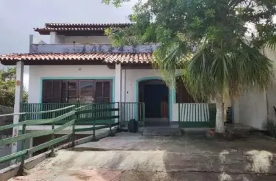 Casa com 7 dormitórios para alugar, 300 m² por r$ 3.500,00/mês - itapuã - salvador/ba