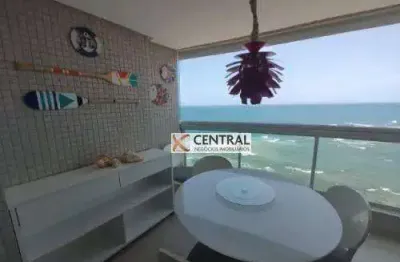 Apartamento com 1 dormitório para alugar, 40 m² por R$ 6.500,00/mês - Pituba - Salvador/BA