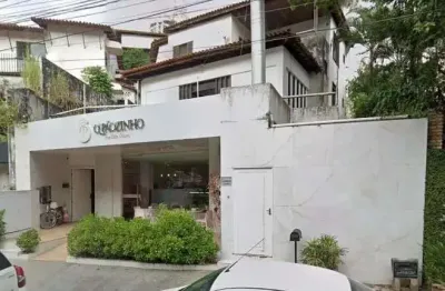 Casa com 9 dormitórios para alugar, 500 m² por r$ 16.000,00/mês - caminho das árvores - salvador/ba