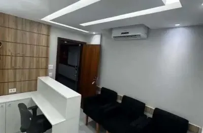 Sala para alugar, 48 m² por r$ 3.900,00/mês - parque bela vista - salvador/ba