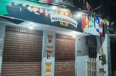 Ponto para alugar, 80 m² por r$ 2.000,00/mês - são marcos - salvador/ba