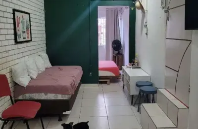 Apartamento com 1 dormitório para alugar, 53 m² por r$ 1.000,00/mês - federação - salvador/ba
