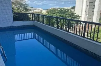 Apartamento com 1 dormitório, 48 m² - venda por r$ 550.000,00 ou aluguel por r$ 3.407,66/mês - ondina - salvador/ba