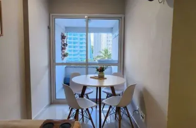 Apartamento com 2 dormitórios para alugar, 60 m² por r$ 3.000,00/mês - narandiba 	 - salvador/ba