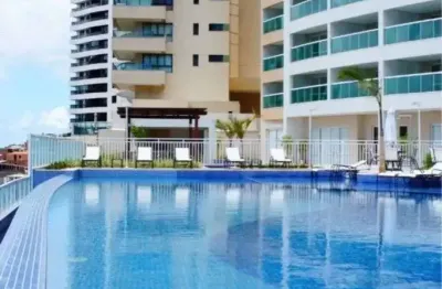 Apartamento com 1 dormitório para alugar, 59 m² por r$ 3.600,00/mês - rio vermelho - salvador/ba