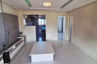 Apartamento com 2 dormitórios para alugar, 117 m² por r$ 2.600,00/mês - pernambués - salvador/ba
